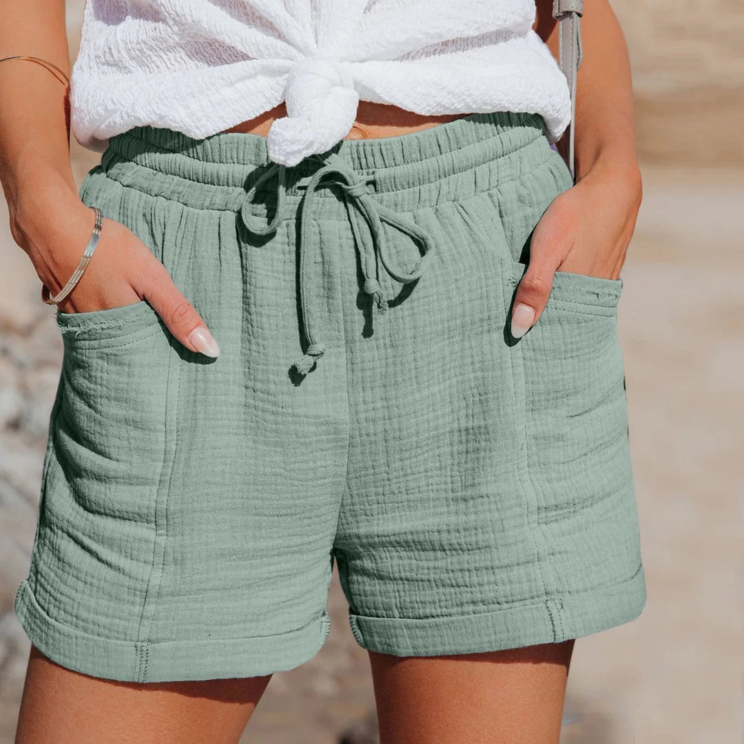 Paulana: bequeme Damen-Shorts für den Sommer