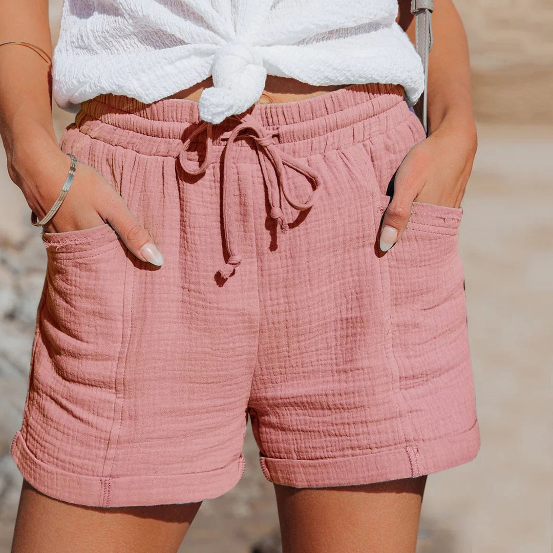 Paulana: bequeme Damen-Shorts für den Sommer