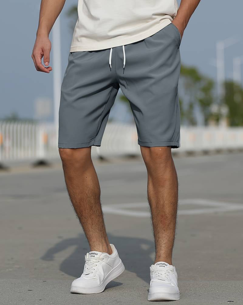Herren-Shorts mit Kordelzug - Modell Hadrian