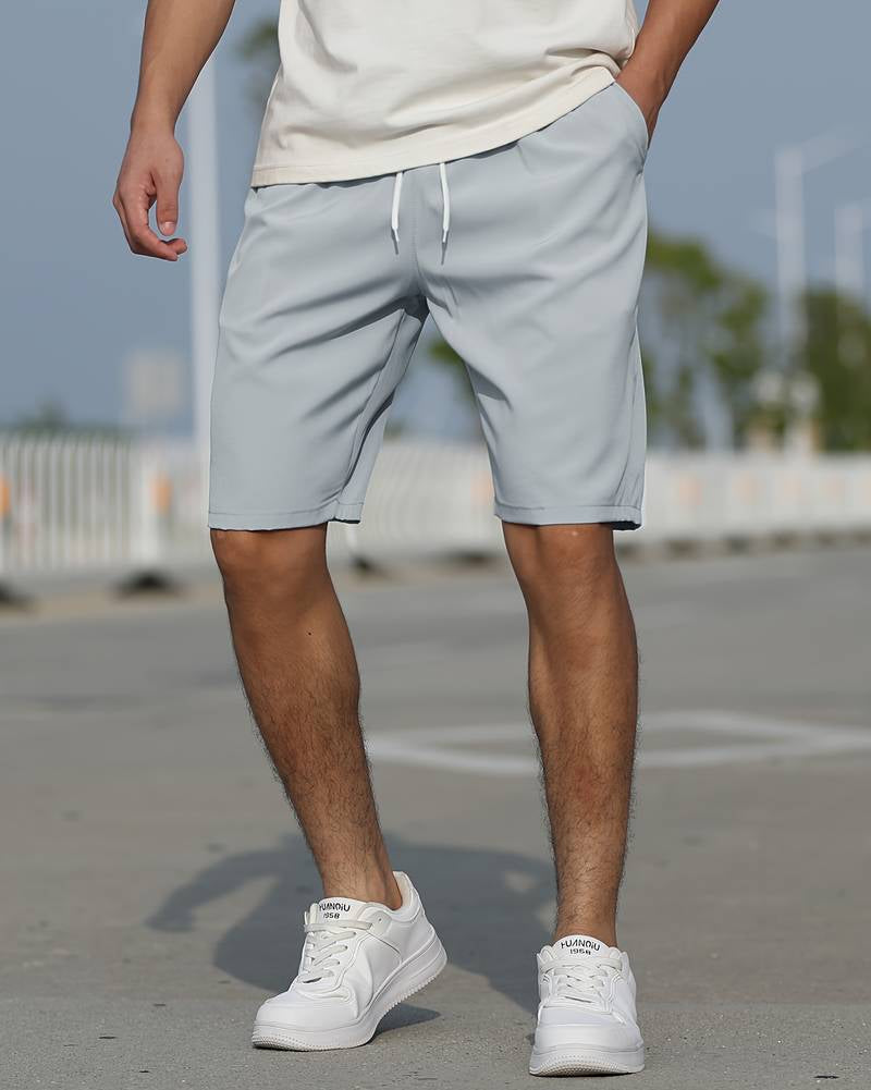Herren-Shorts mit Kordelzug - Modell Hadrian