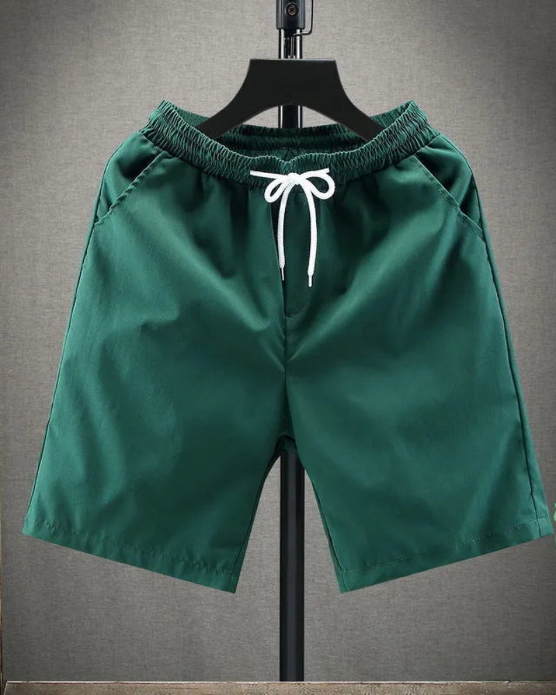 Herren-Shorts mit Kordelzug - Modell Hadrian