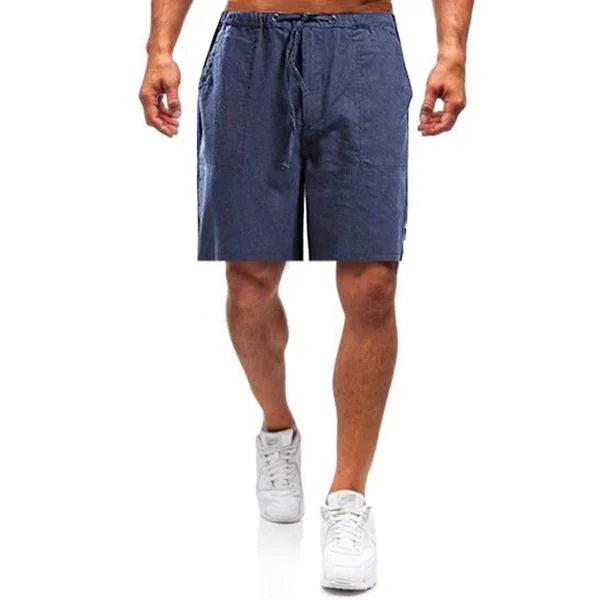 Alek Leinen Shorts