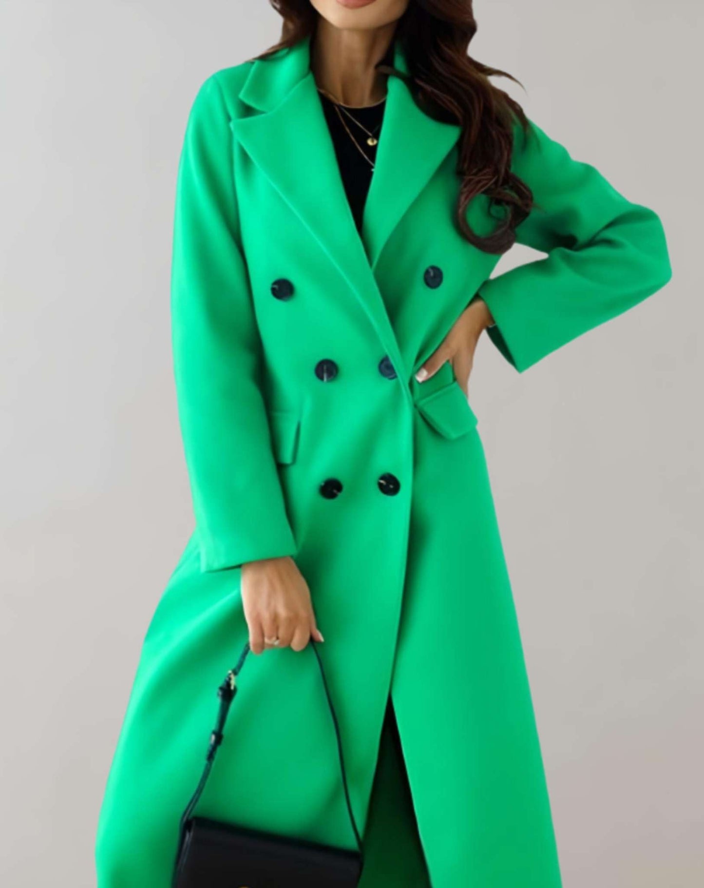 Entspannter Trenchcoat für Damen - Annett