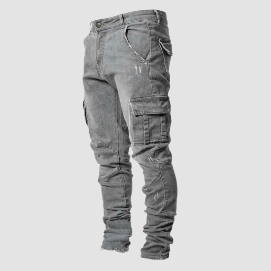 Komfortable Herrenjeans mit Ultra Stretch - Gerwald