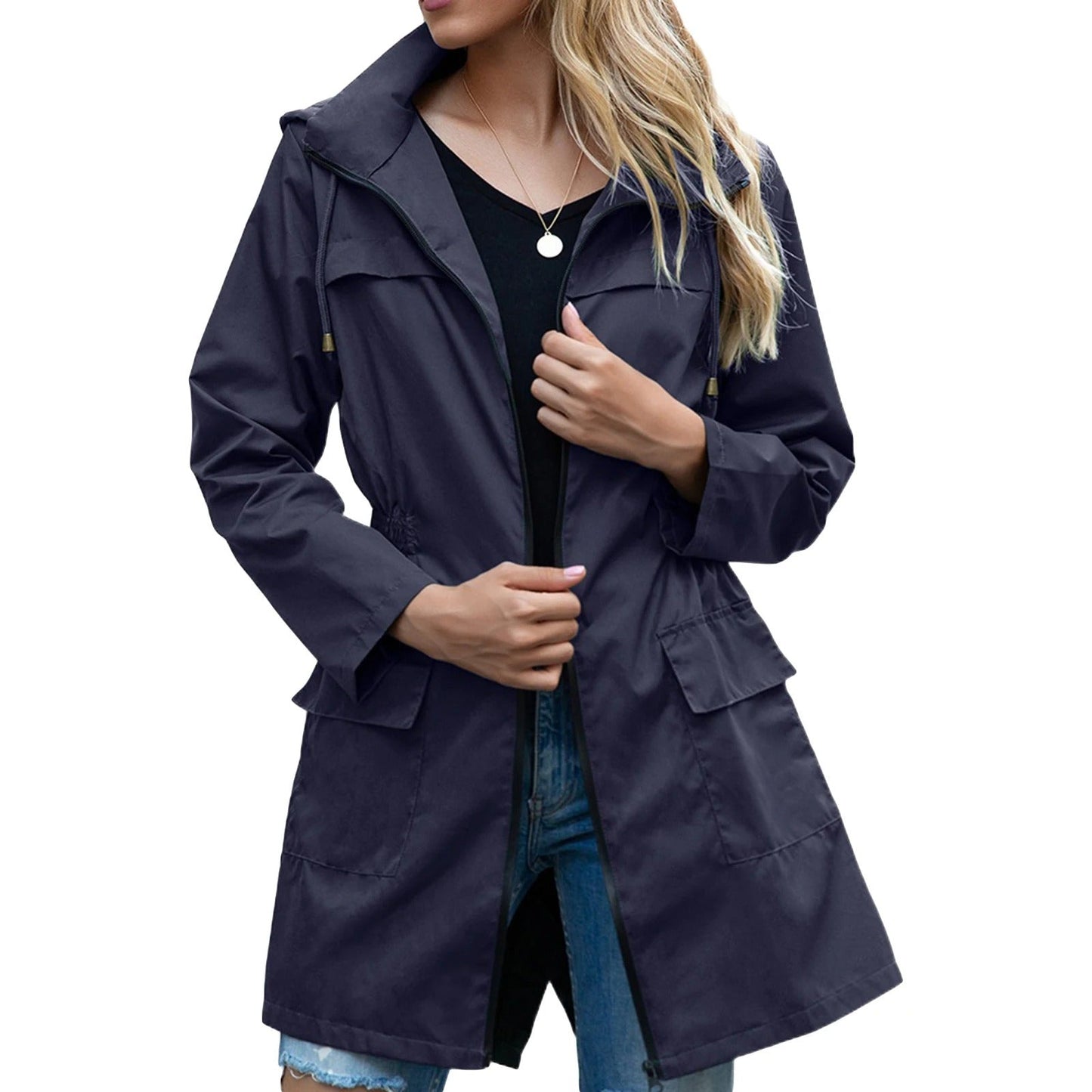Sportliche, wasserdichte Outdoorjacke Christine