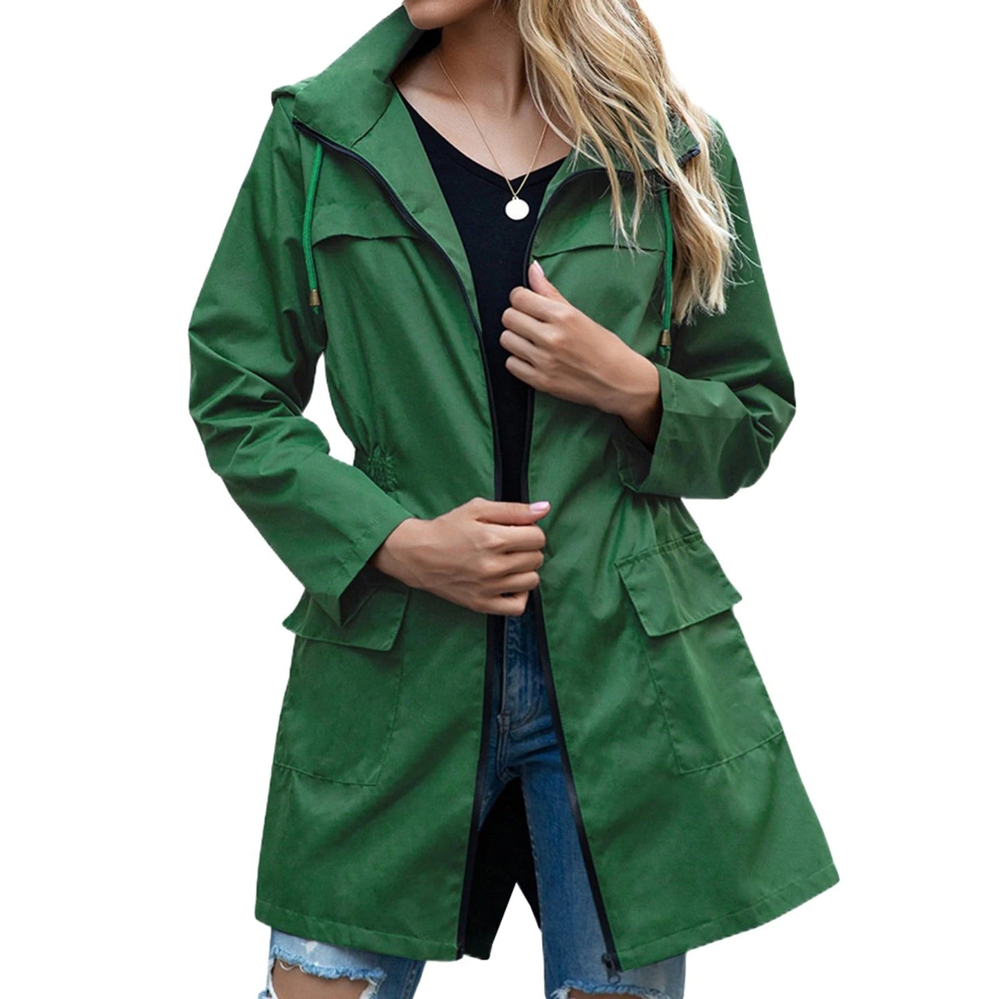 Sportliche, wasserdichte Outdoorjacke Christine