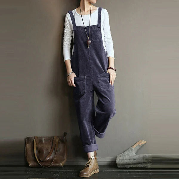 Chillige Damen-Jumpsuit Alva