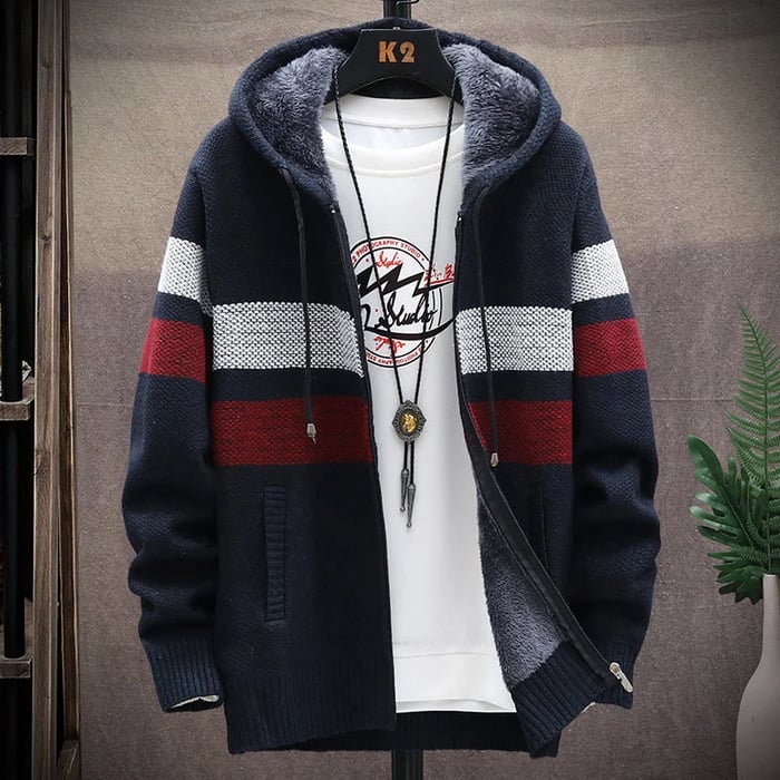 Cooler Kapuzenpullover Gudrun