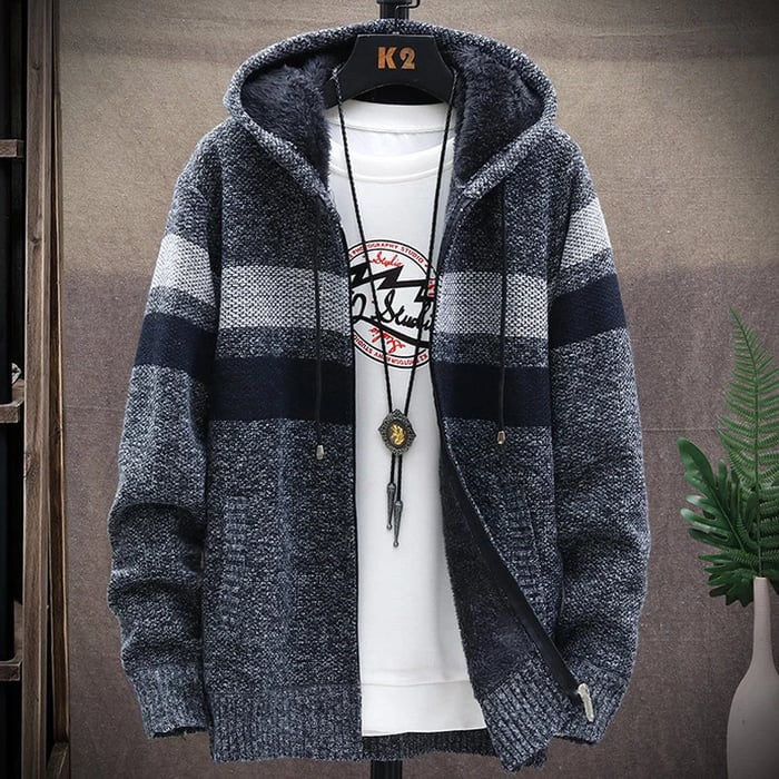 Cooler Kapuzenpullover Gudrun