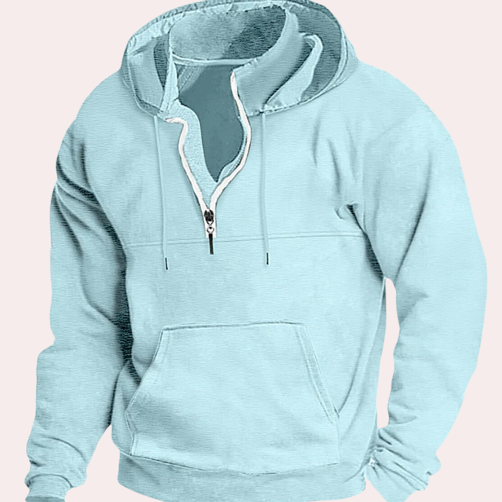 Coole Kapuzenjacke für Herren – Willi