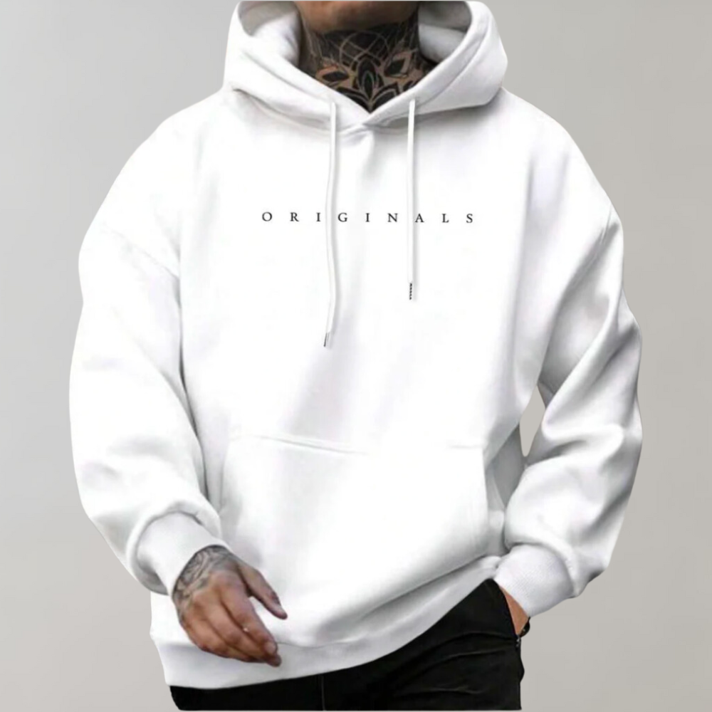 Coole Kapuzenjacke für Herren - Leif