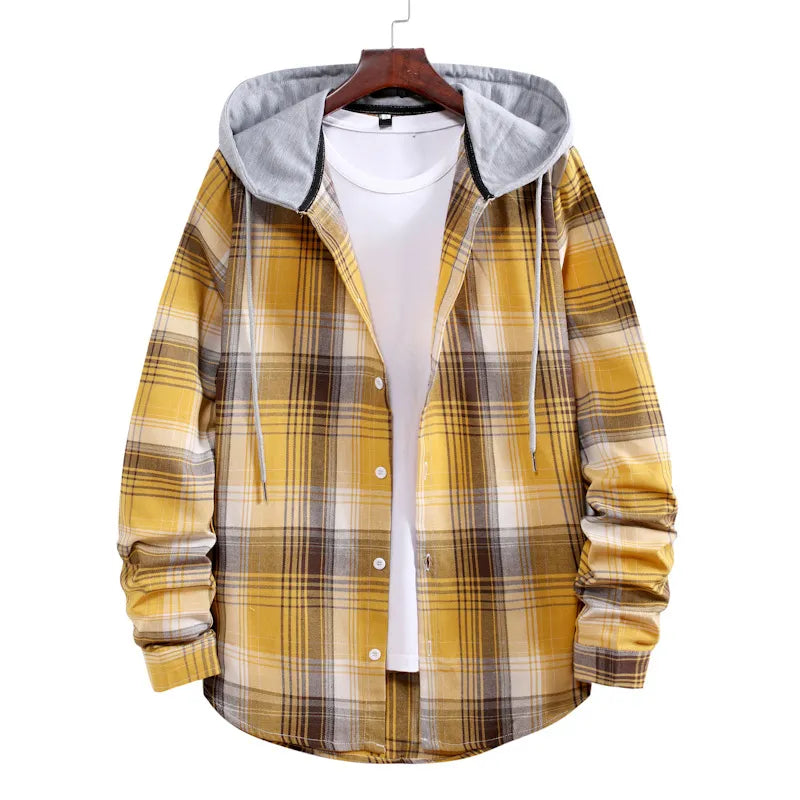 Moderner Kapuzenpullover für Herren - Konra