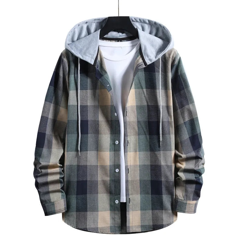 Moderner Kapuzenpullover für Herren - Konra