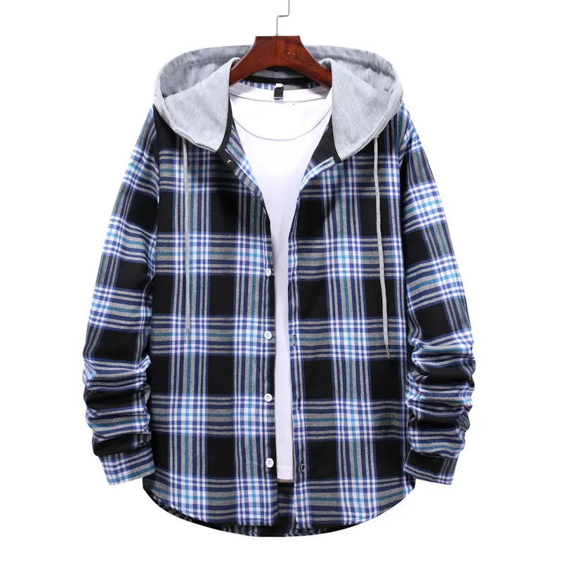 Moderner Kapuzenpullover für Herren - Konra