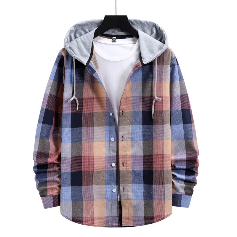 Moderner Kapuzenpullover für Herren - Konra
