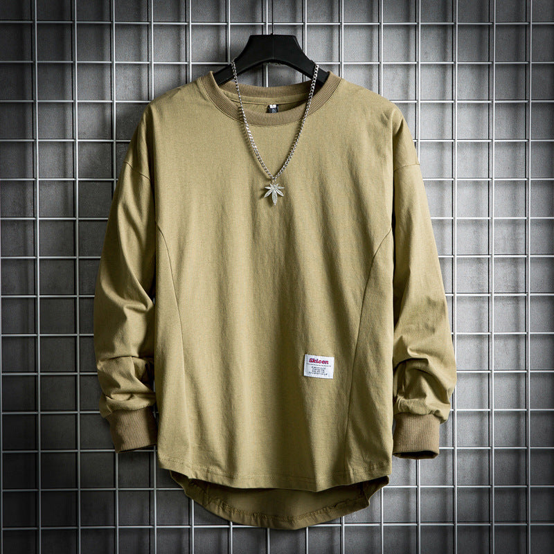 Cooler, modischer Herrenpullover – Franziskus