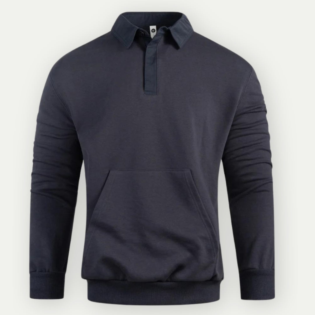 Männer-Pullover Richard: Warm & lässig