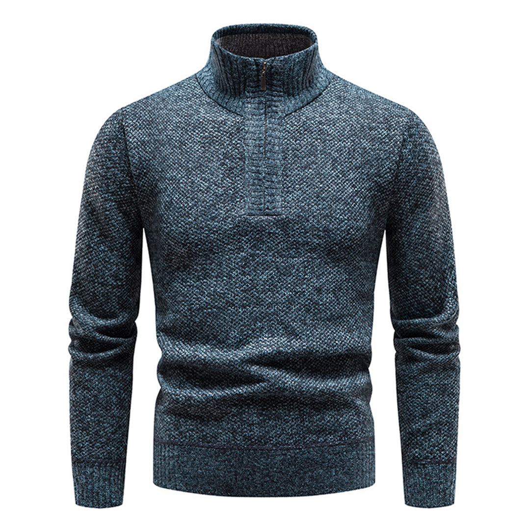 Entspannter Herren-Winterpullover Cuno