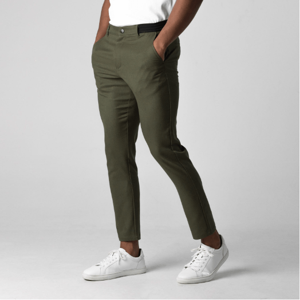 Herren Laurits Skinny Hose: Modern, bequem und vielseitig, mit Stretch