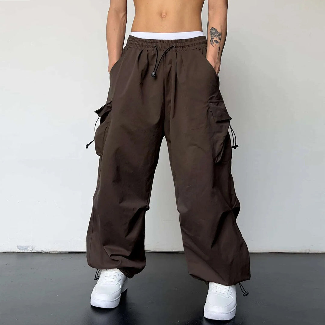 Leichte Sommer-Cargoshort Amaro