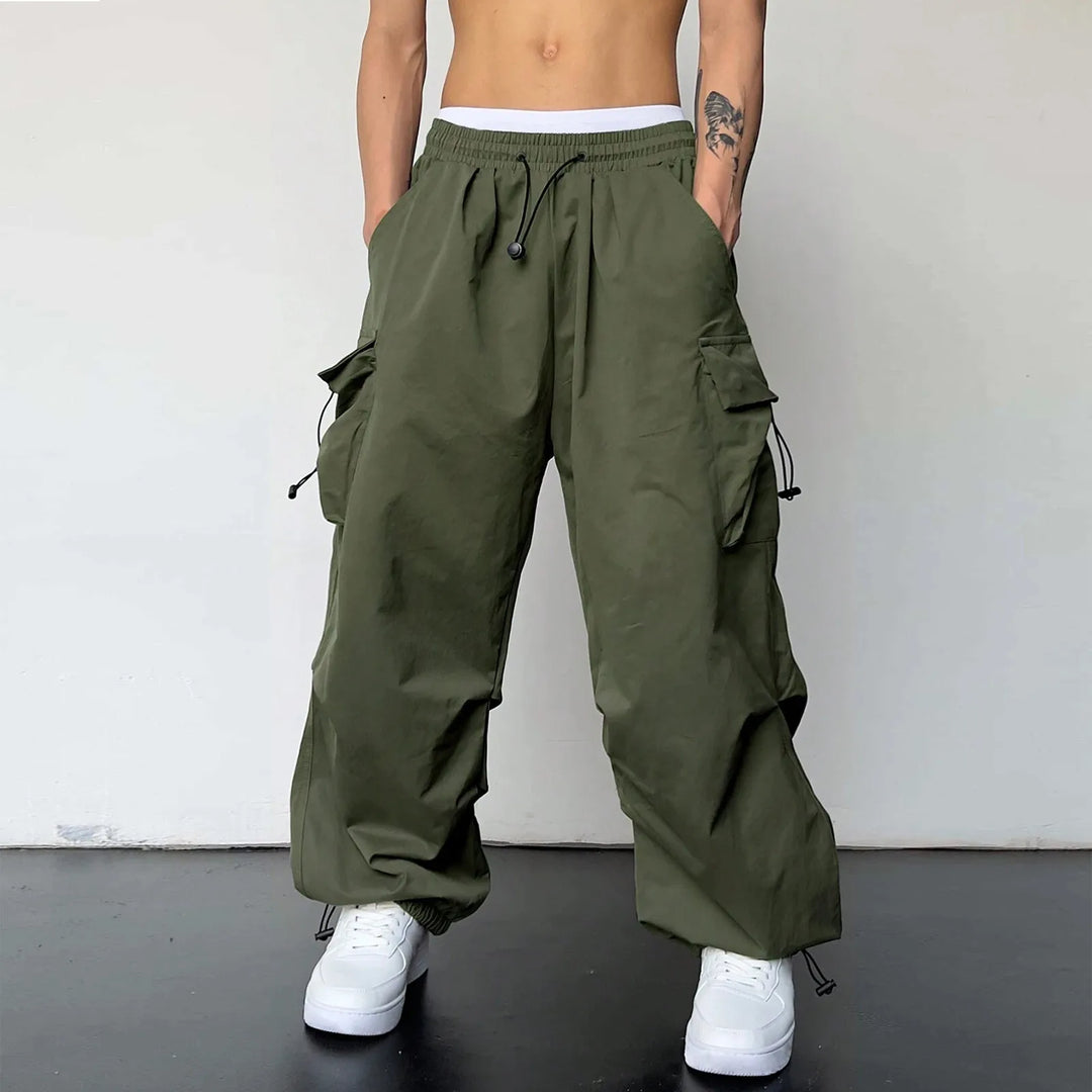 Leichte Sommer-Cargoshort Amaro