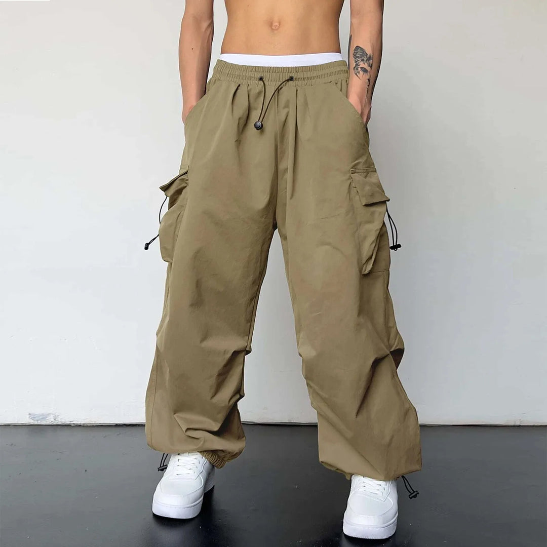 Leichte Sommer-Cargoshort Amaro