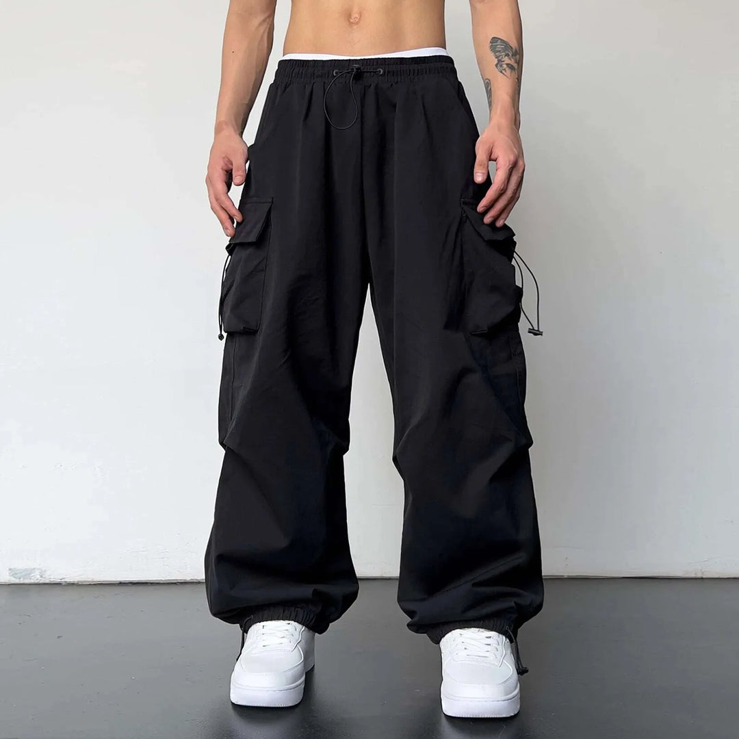 Leichte Sommer-Cargoshort Amaro
