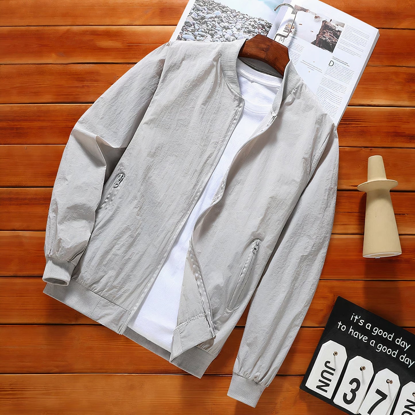 Herren-Leichtjacke Ewald