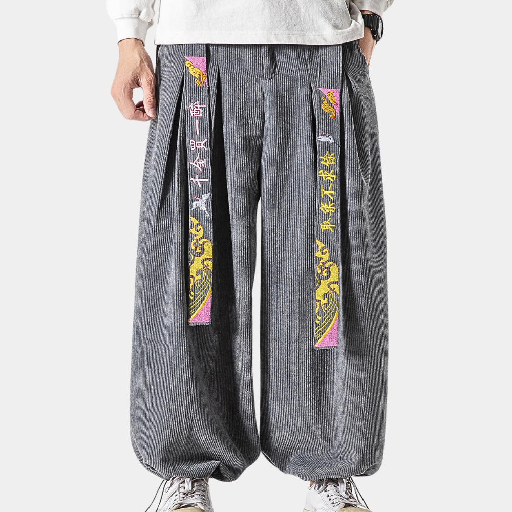 Herren Cordhosen leicht - Dalton