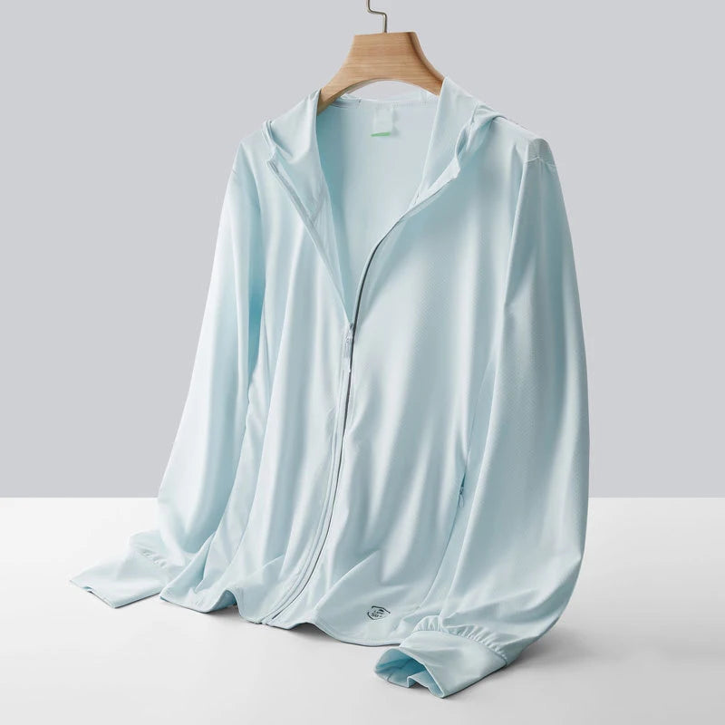 Leichte Herren-Jacke mit UV-Schutz - Leonardo