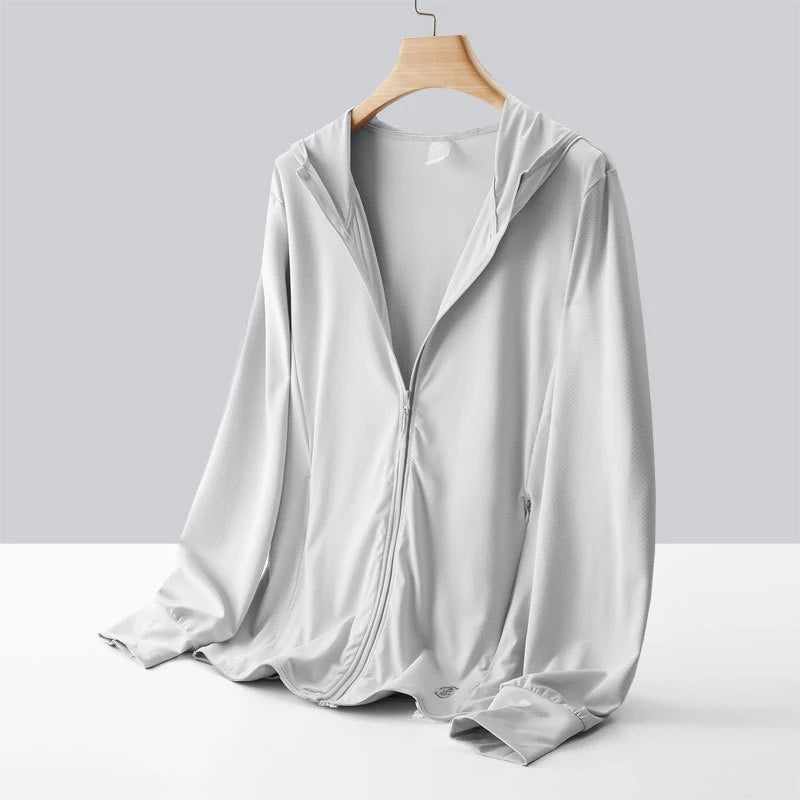 Leichte Herren-Jacke mit UV-Schutz - Leonardo