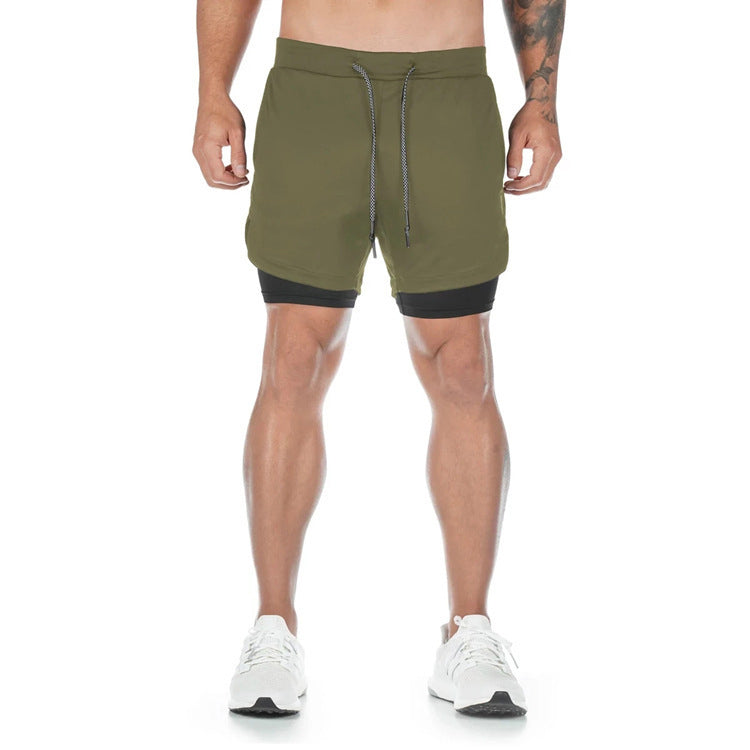 Hochwertige Herren-Sommershorts von Burghard