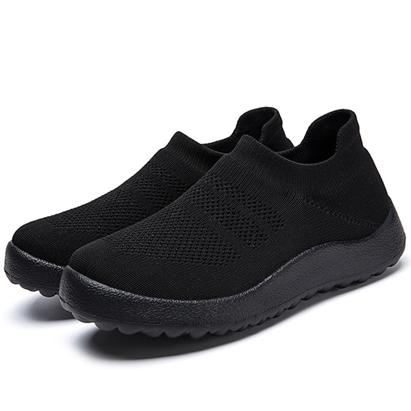 Lena: Orthopädische Damen-Slipper – bequem, stützend und atmungsaktiv