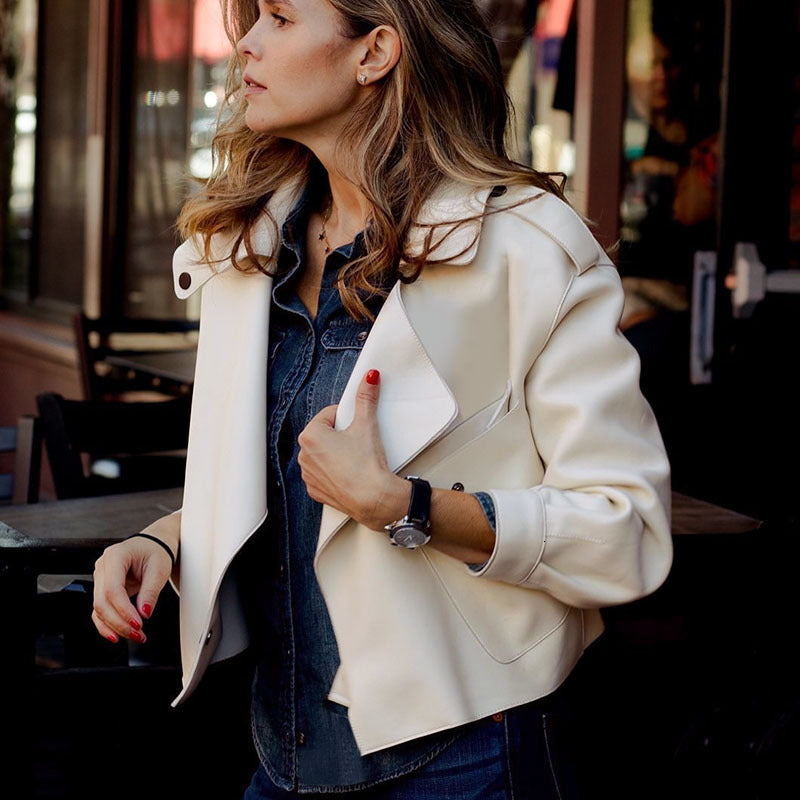Krohn-e | Elegante und Trendige Kurzjacke