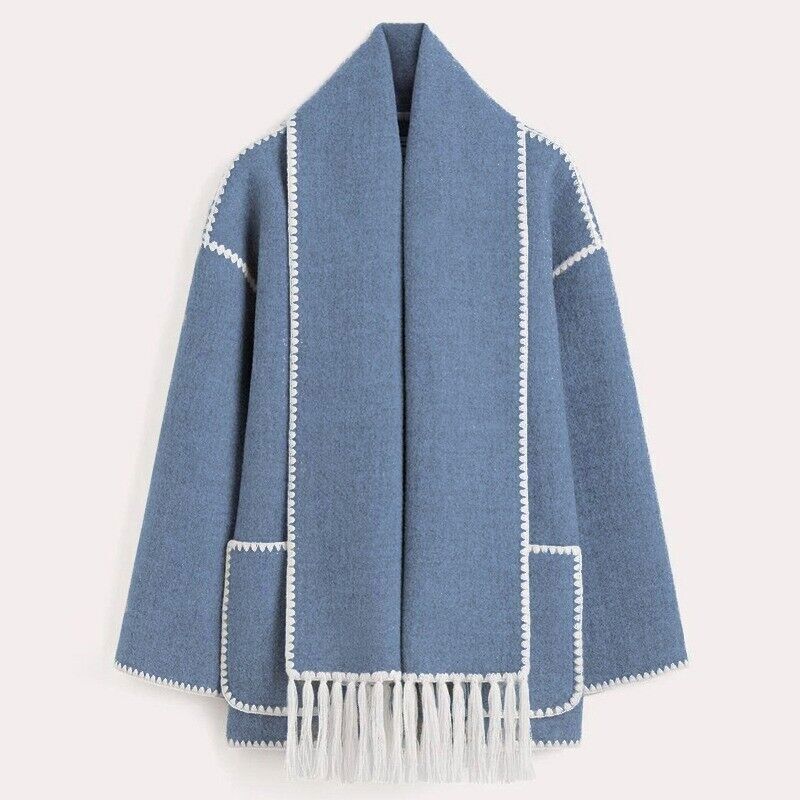 Krohn-e | Winter Rosita Einzigartig & Stylisch