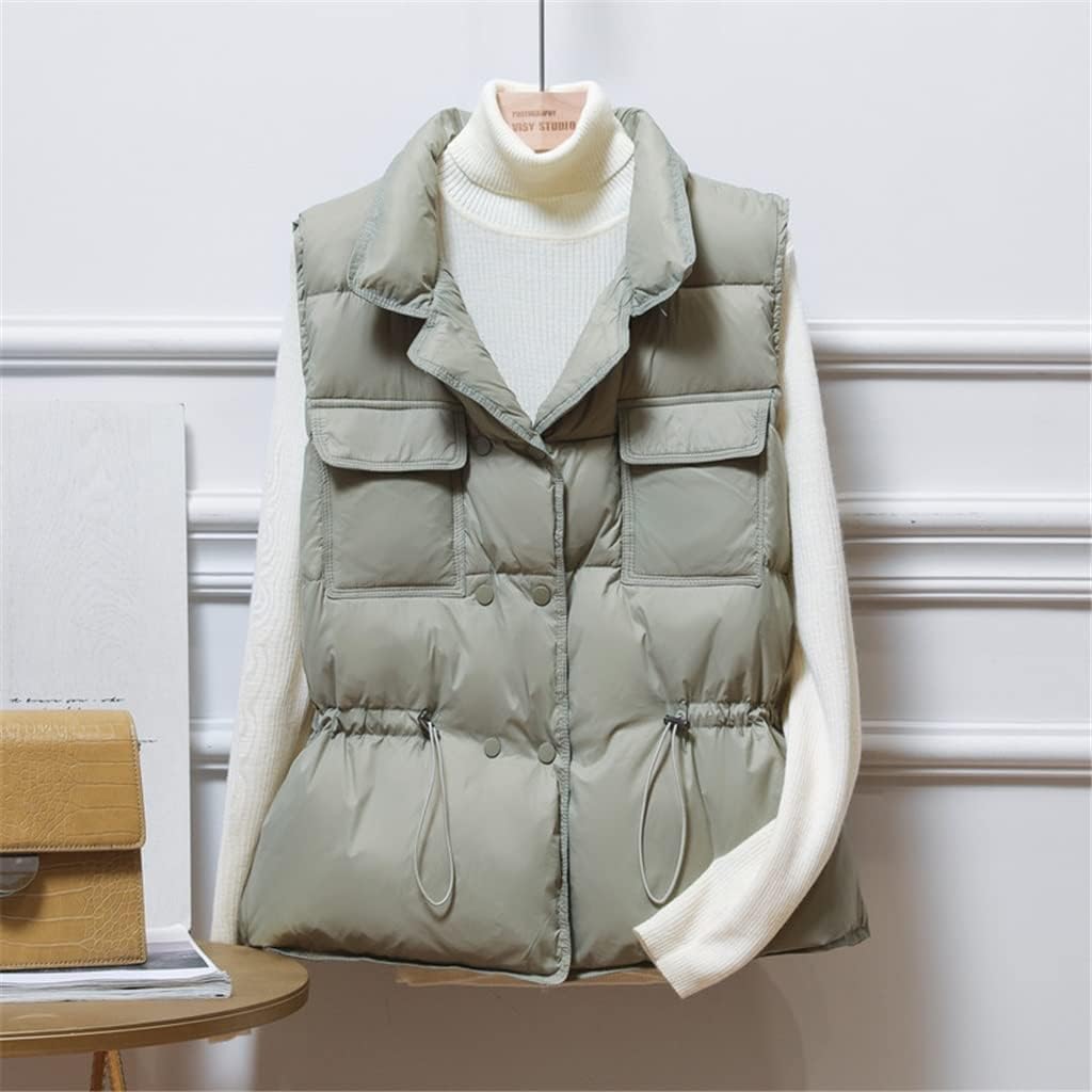 Krohn-e | Ultraleichter und Warmer Bodywarmer