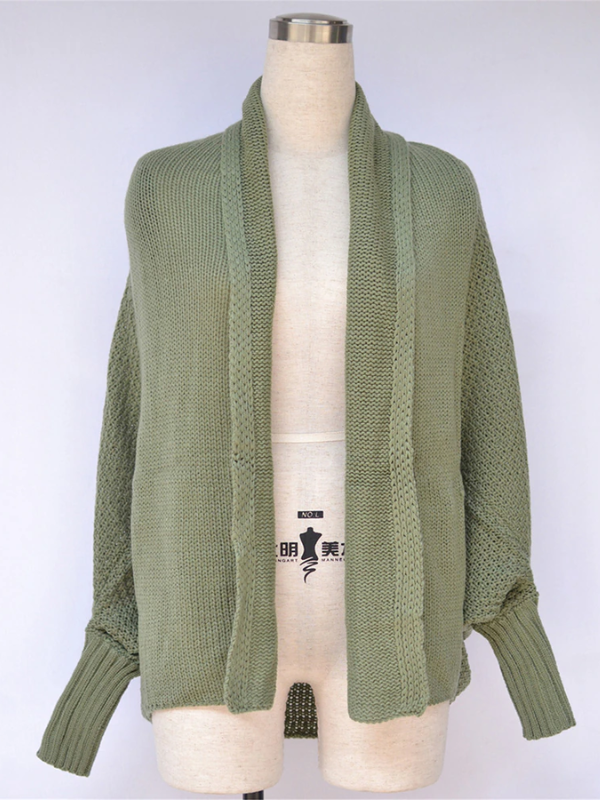 Krohn-e | Batwing Weste Stilvoll & Bequem