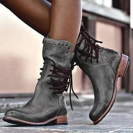 Krohn-e | Elegante Damenstiefel