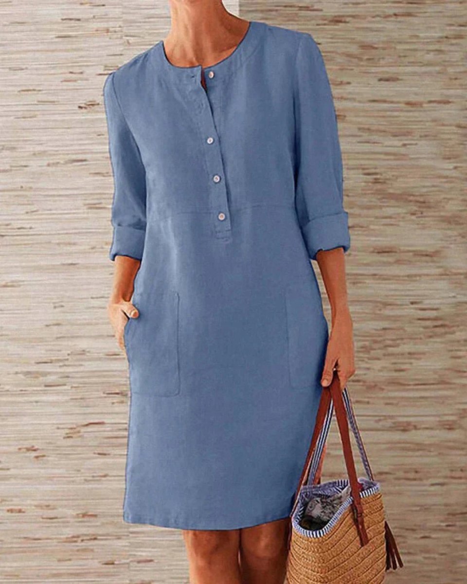 Elegantes und vielseitiges Kleid Lira