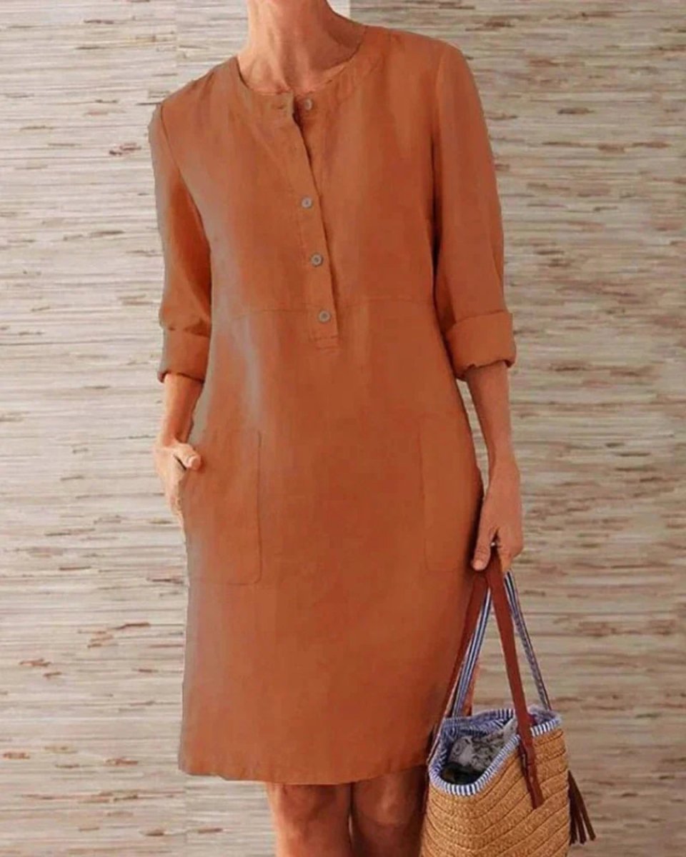 Elegantes und vielseitiges Kleid Lira