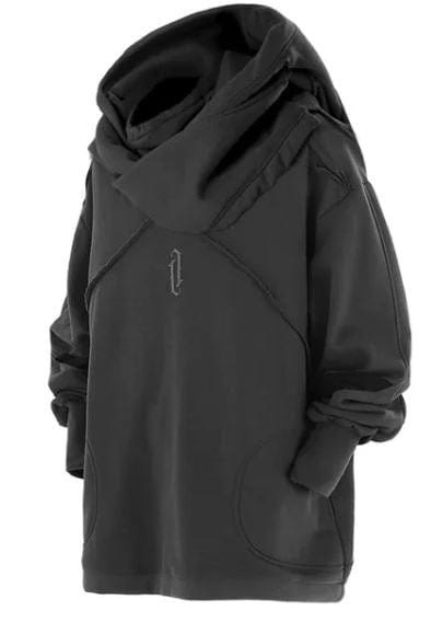 Krohn-e | Schicker und entspannter Winterpullover