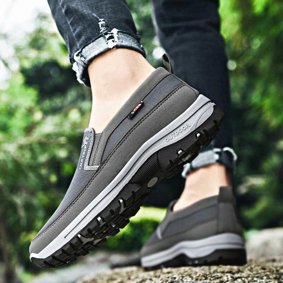 Komfortable und unterstützende Herrenschuhe