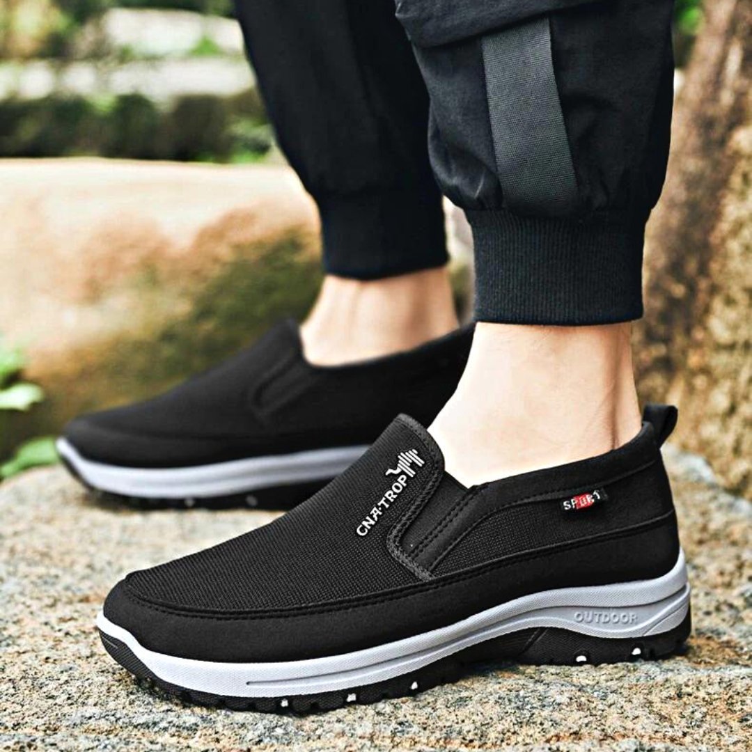 Komfortable und unterstützende Herrenschuhe