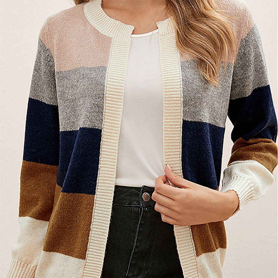 Madeleine: Elegant Luxury Cardigan