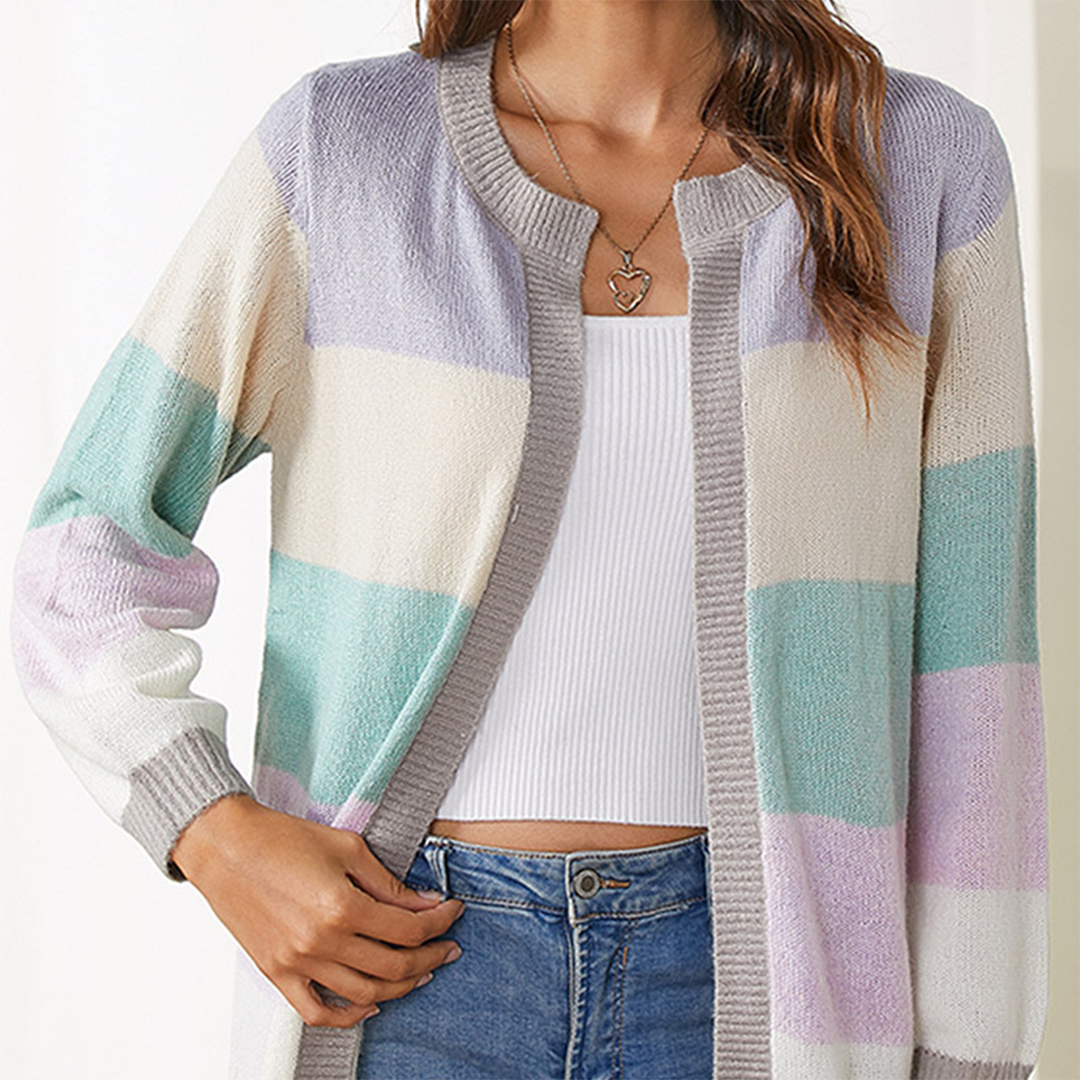Madeleine: Elegant Luxury Cardigan