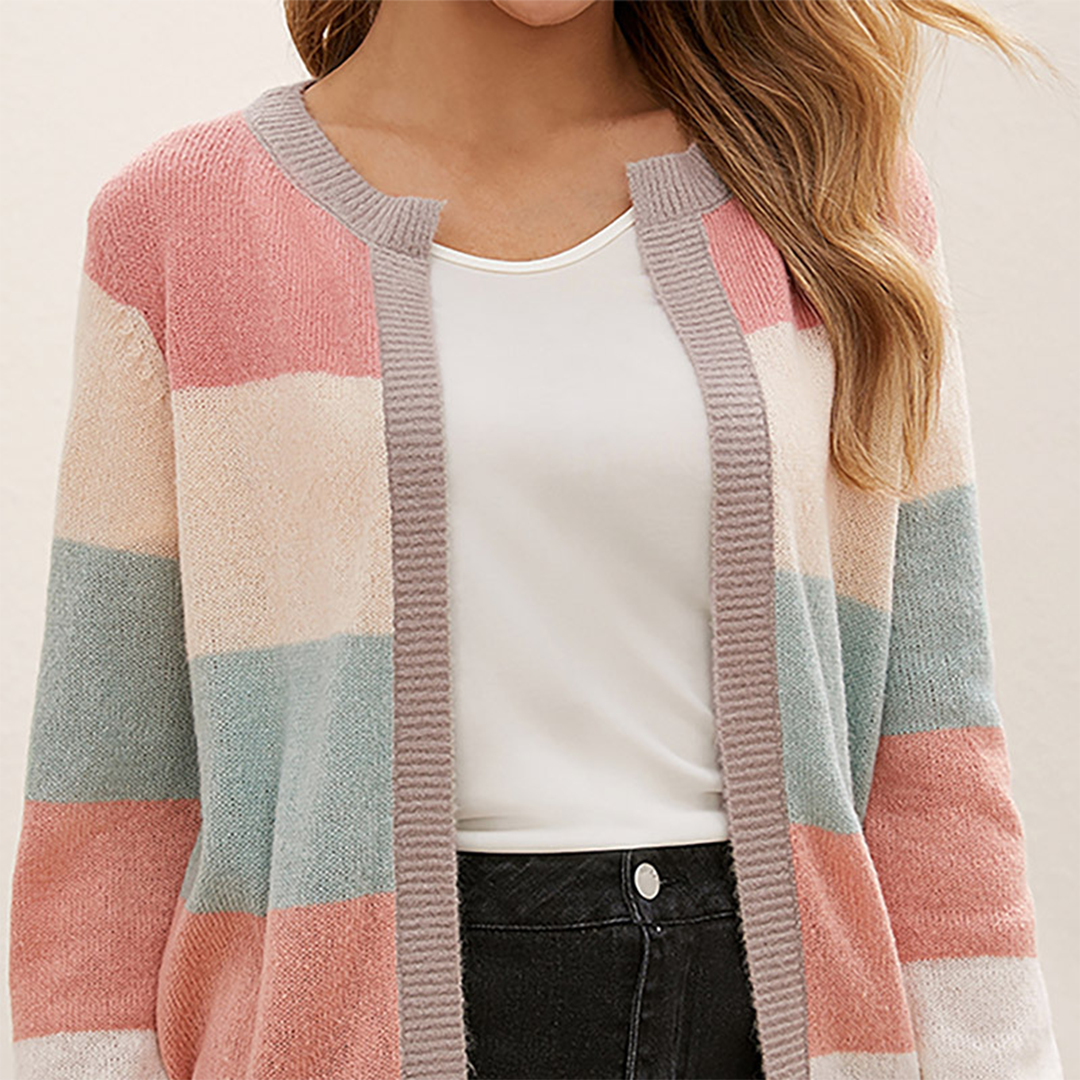 Madeleine: Elegant Luxury Cardigan