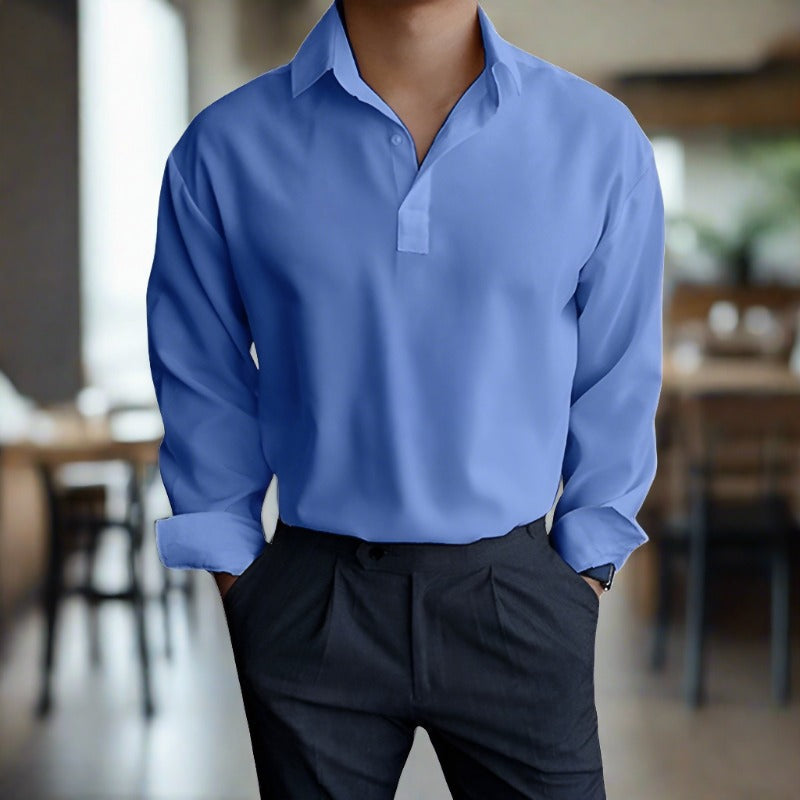Bertolt: Hochwertiges Herren-Poloshirt für den Sommer