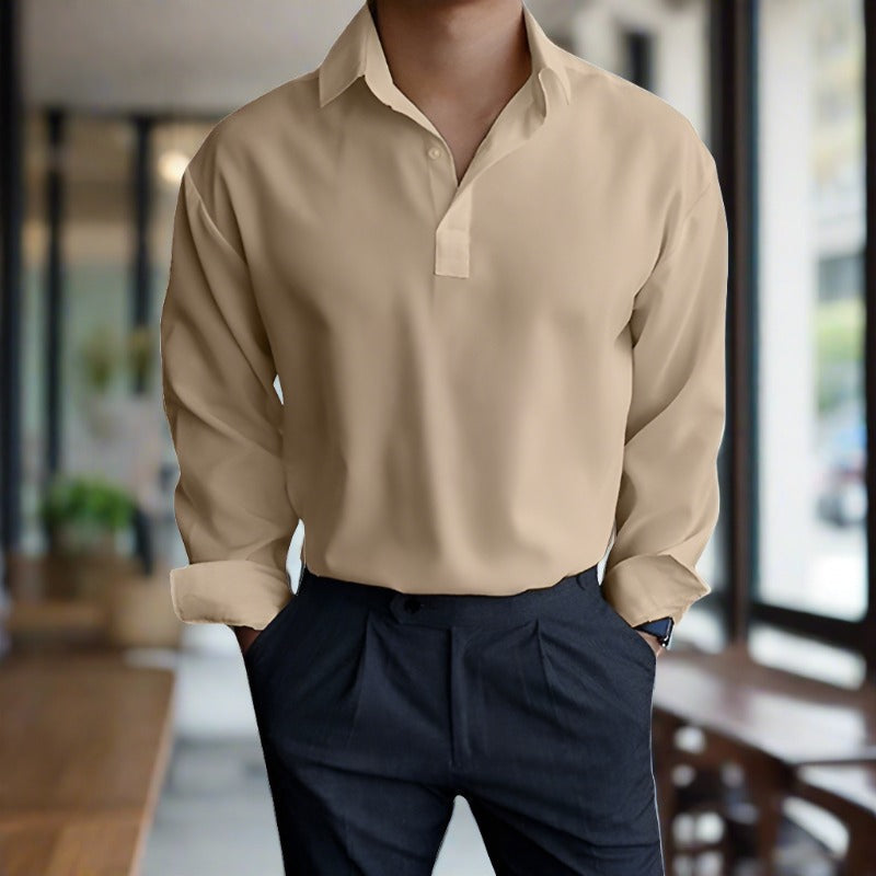 Bertolt: Hochwertiges Herren-Poloshirt für den Sommer
