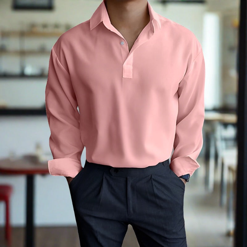 Bertolt: Hochwertiges Herren-Poloshirt für den Sommer