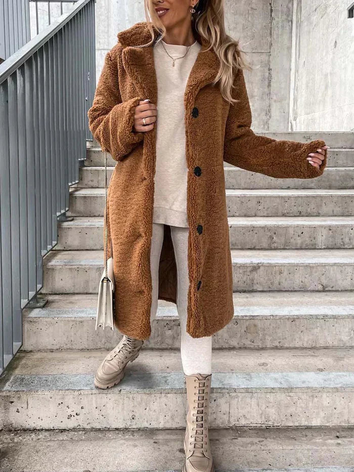 Krohn-e | Teddy Daniella Lang und Warm
